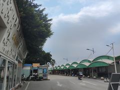 -南沙十九涌渔人码头-南门