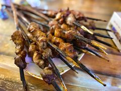 -一品江湖烧烤餐厅