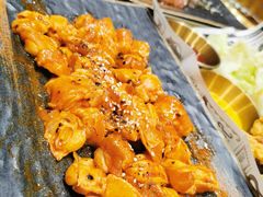 掌中宝-妥妥烤肉料理(凯德店)