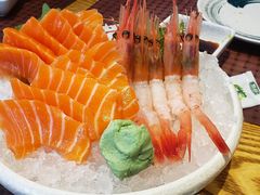 -林妈妈村·日式料理(宝山万达店)