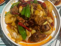 -新疆兵团食府清真(马连道店)