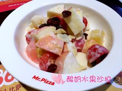 -Mr.Pizza米斯特比萨(苏州平江万达广场店)