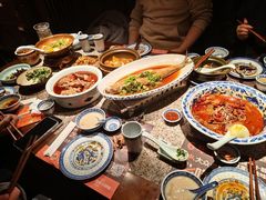 -南京大牌档(青岛万象城店)