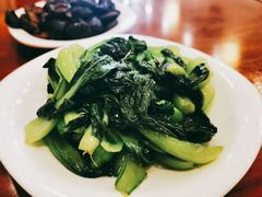 青菜-同得兴面馆.苏式面.三虾面(园区店)
