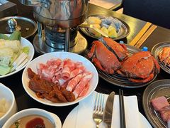 -天津东凯悦酒店·Market Café自助餐厅