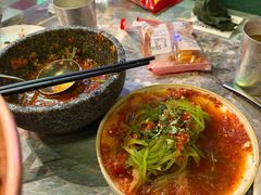 -浩海火烧云傣家菜(京广店)