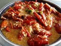 -一棠龙虾•王牌虾球(恒隆广场店)