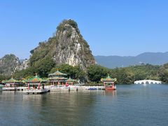 -星湖旅游景区七星岩