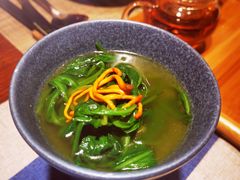 -格桑花开药膳蔬食文化空间