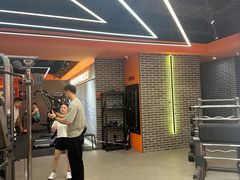 -加伍磅健身(千树店)