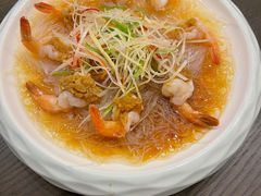 蒜蓉蒸凤尾虾仁-无锡瑞廷西郊酒店·悦湖景观餐厅