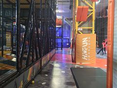 -嗨翻Hi-Fun竞技主题乐园·蹦床亲子生日轰趴(国光1937店)