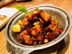三杯鸡-峨嵋小镇·川菜(正定朗华店)