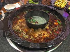 -重庆烧鸡公火锅(簋街店)