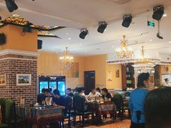 大堂-巴依老爷·新疆美食(上城区天城路店)