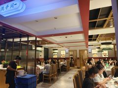 -饭橘汉江码头·乡野土菜馆(静安路店)