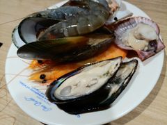 -星伦多自助料理(爱琴海店)