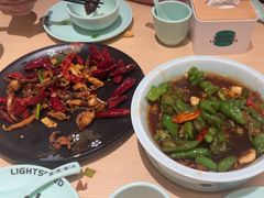 -吕氏疙瘩汤·海鲜新鲁菜(海州利群店)