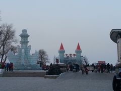 -人民防洪胜利纪念塔