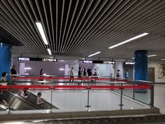 -汉中路(地铁站)