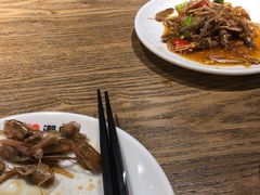 -潮庭·大连海鲜·炭火烧烤·扇贝王(大连店)