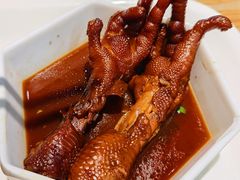 老卤鸡爪-陳生記米线·始于1989(武林店)