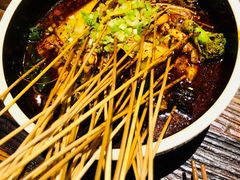 -串大叔炭火烤串·鸡西大冷面刀削面(总店)