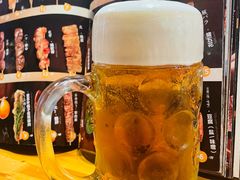-晶吉·居酒屋·烧鸟·生鱼饭(中山区民主广场店)