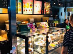 -星巴克(西安机场1店T3到达店)
