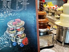 -解放碑威斯汀酒店-知味国际美食餐厅