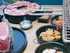 -九田家黑牛烤肉(溧水万达店)