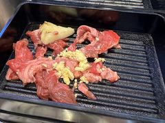 -哈哈碳都·牛肋条无限自助烤肉(宝龙店)