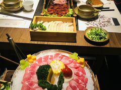 极品牛舌-盡膳口福跷脚牛肉火锅(合生汇购物中心店)