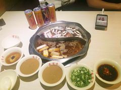 -蜀留香火锅(西南角店)