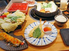 -水林间·寿喜烧自助(仙林金鹰店)