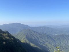 -天龙顶山地公园