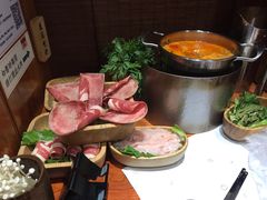 -独食火锅·半米屋台(直营总店)