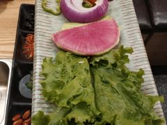 -犟牛家·榴莲烤肉(五棵松店)