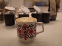 -COTTON CAFE(德信·中外公寓店)