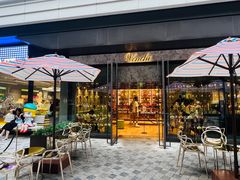 -前滩太古里木区停车场