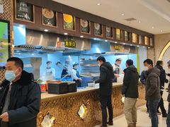 -磨沟沿老字号牛肉面·清真(金港城店)
