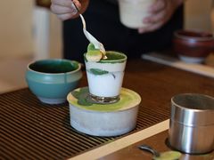 -luutosa  cafe & tea 鹿兔山