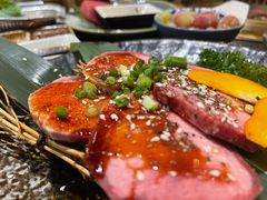 -肉匠日式烧肉屋·和牛居酒屋·酒水小食堂(大汉悦中心店)