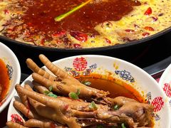 -赵美丽重庆火锅(西安直营总店)