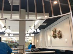 大堂-集杰尚品海鲜烤肉自助餐厅(即墨宝龙广场店)