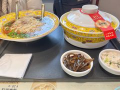 -老淮城·长鱼面(河下古镇店)