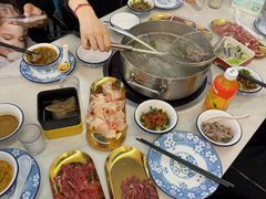 -李记鲜切牛肉自助火锅(紫薇花园店)
