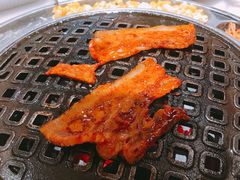 -韩宫宴烤肉·料理(宝山万达店)