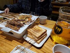 -木屋烧烤(龙湖天街店)