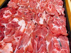 -古铜老院铜锅涮肉·清真(双井店)